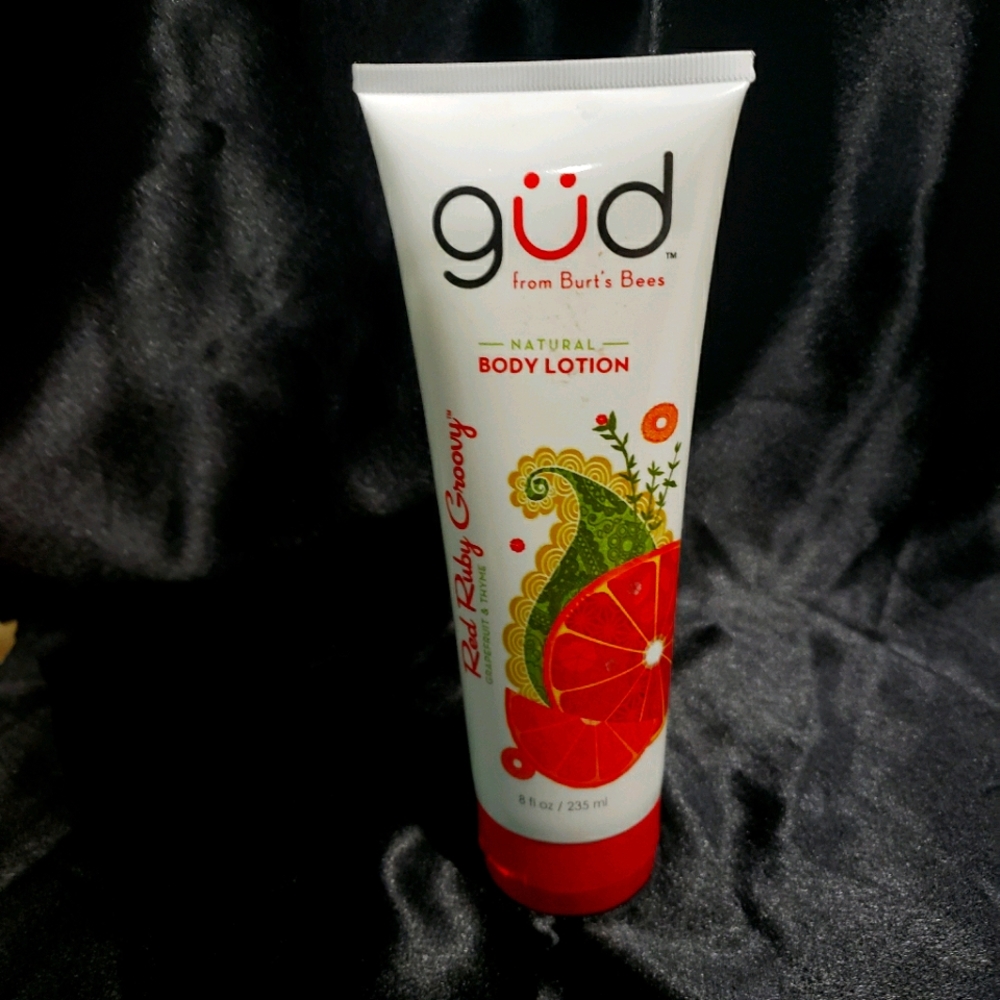 Güd Red Ruby Groovy